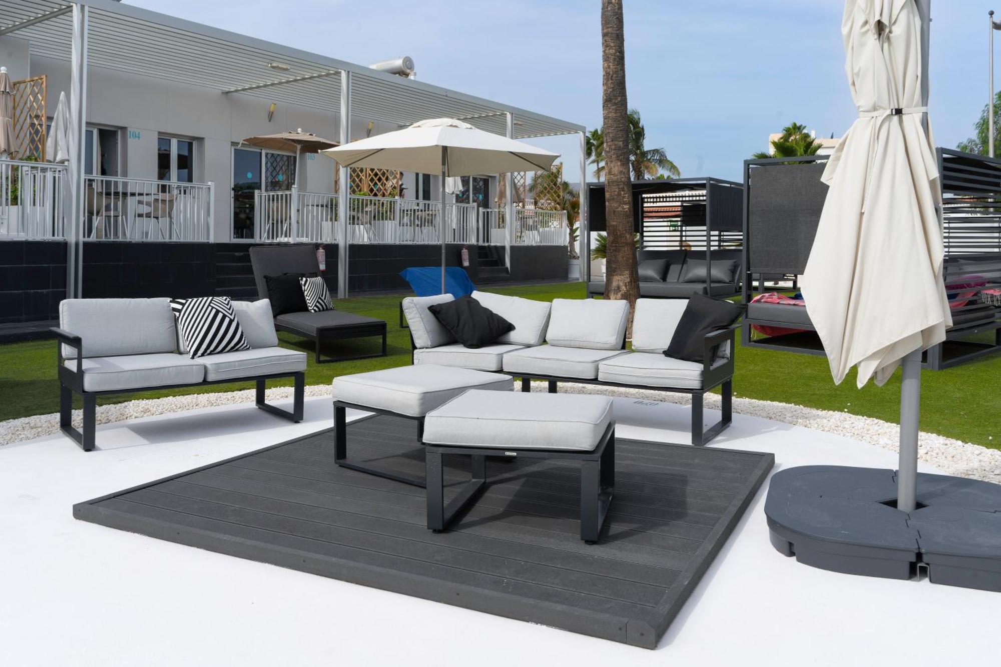 Apartmán Tajinaste Beach Gay Men Only Playa del Inglés Exteriér fotografie