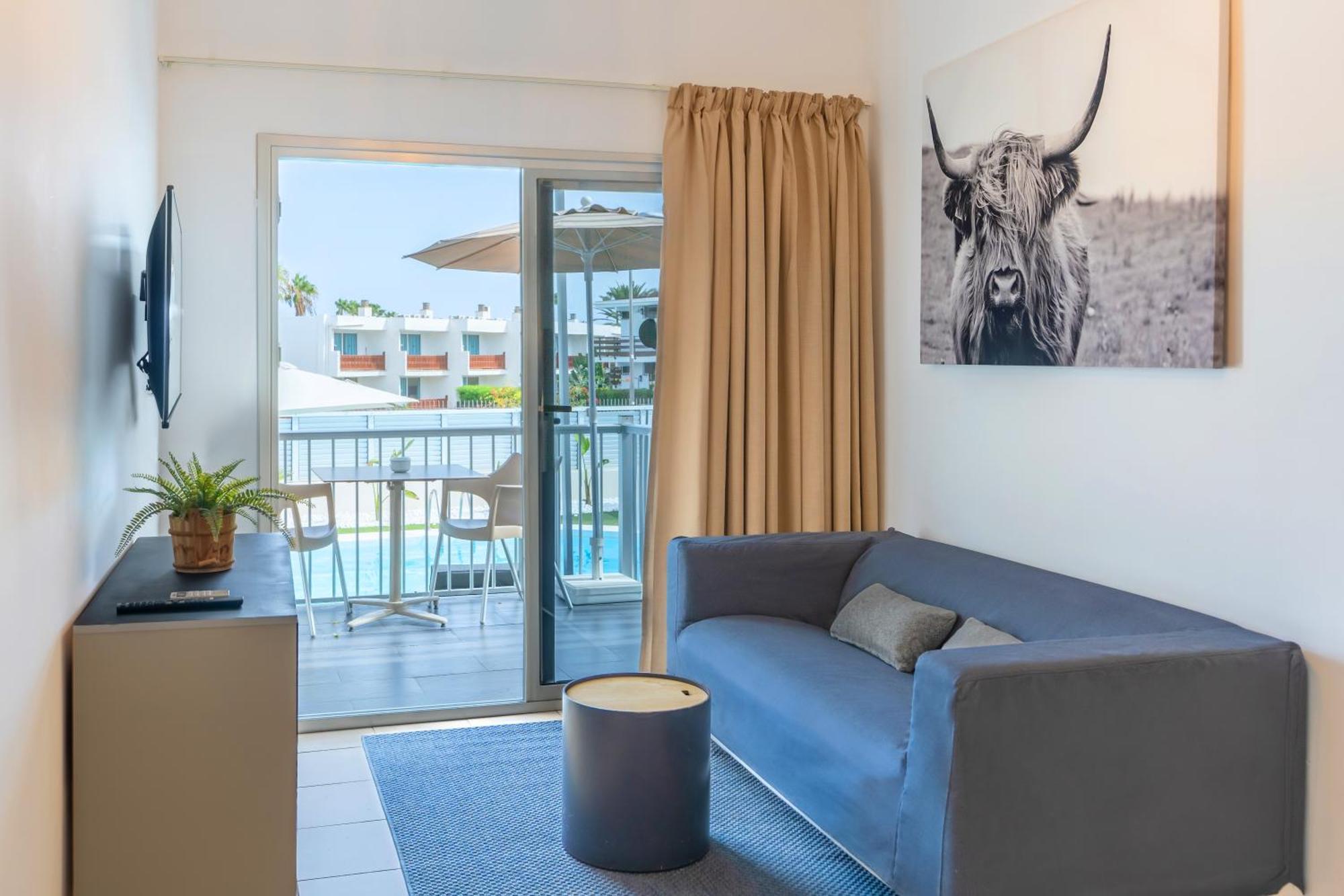Apartmán Tajinaste Beach Gay Men Only Playa del Inglés Exteriér fotografie